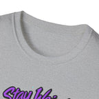 Stay Weird Dragon T-Shirt