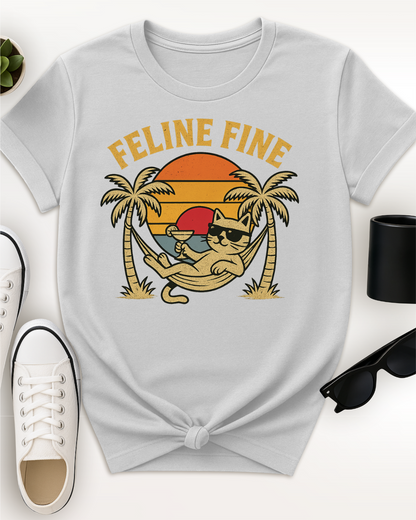 Feline Fine