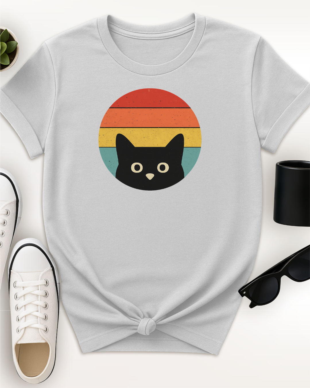 Retro Kitty 2