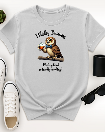 Owl Elegance