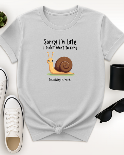 Lazy Snail