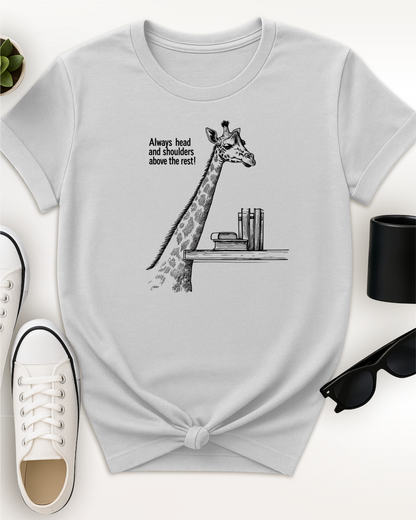 Giraffe Reach