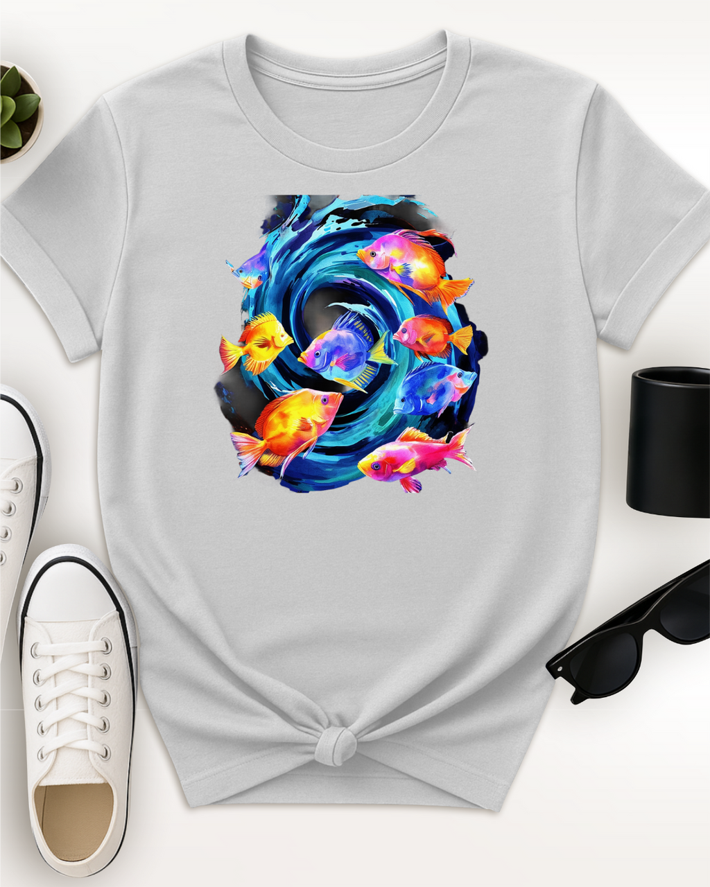 Swirling Shoal