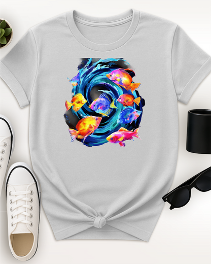 Swirling Shoal