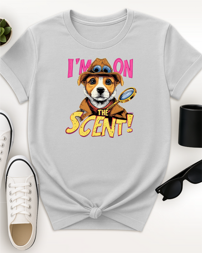 Detective Pooch