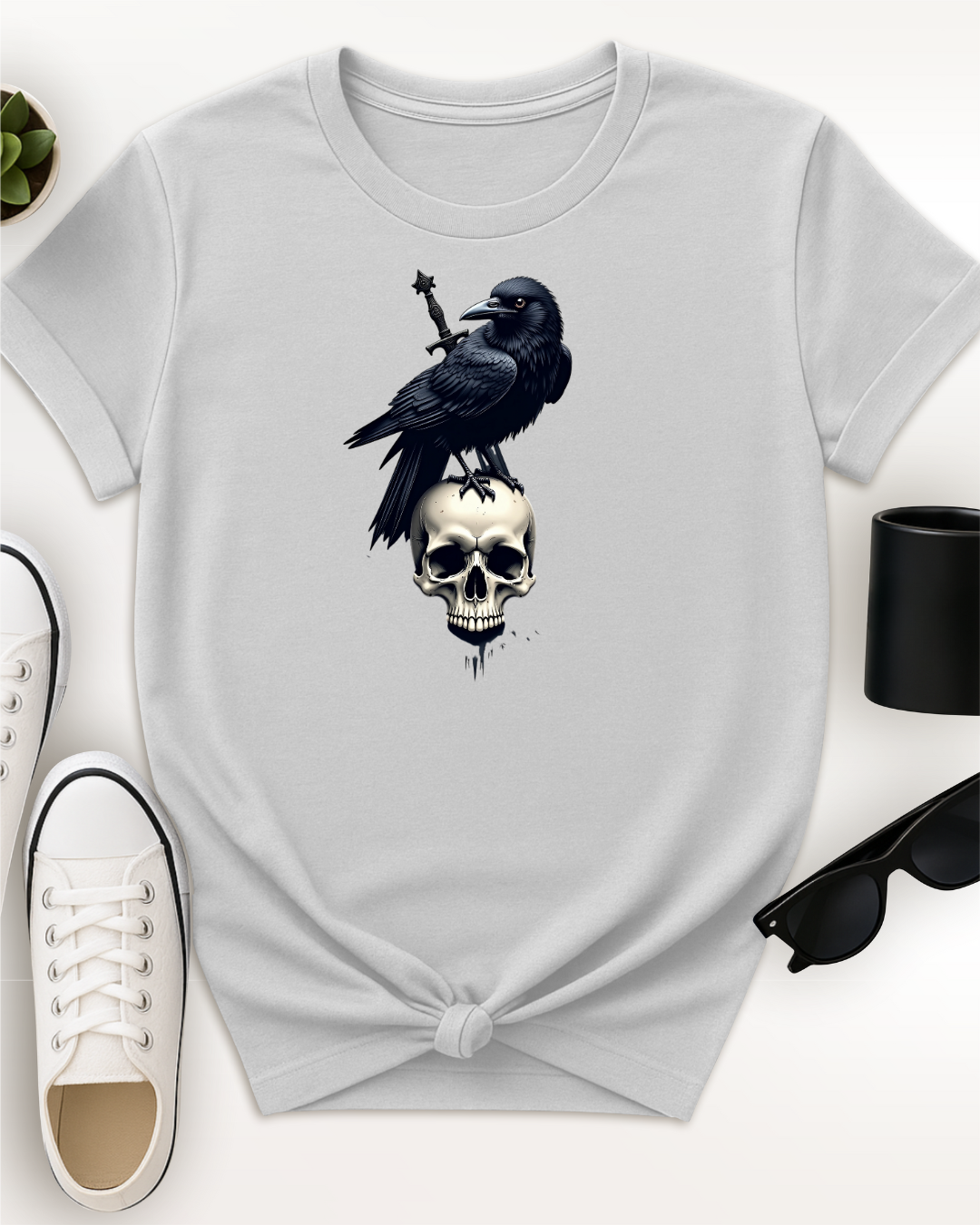 Gothic Raven