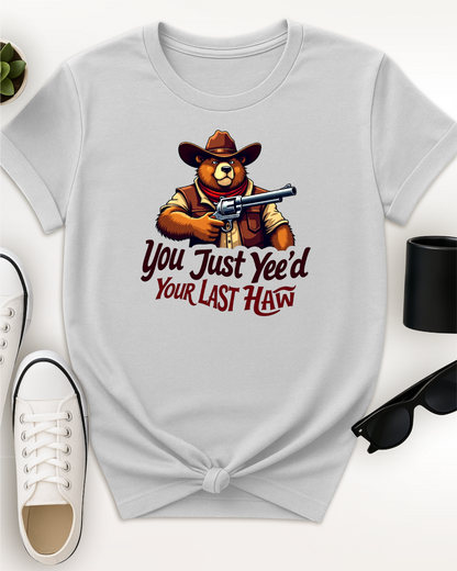 Yeehaw Bear