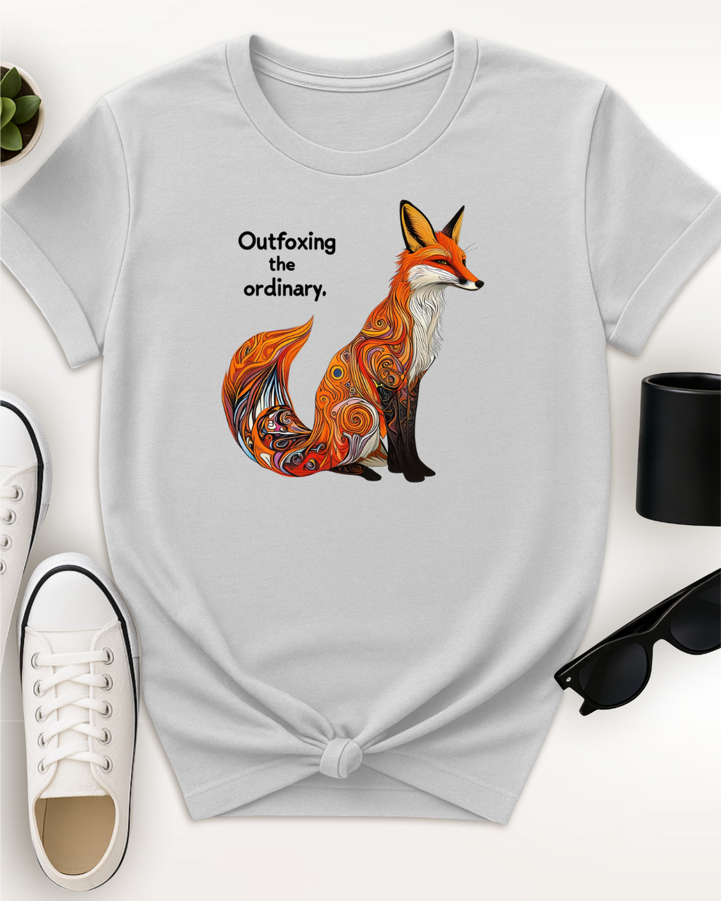 Outfoxing Ordinary