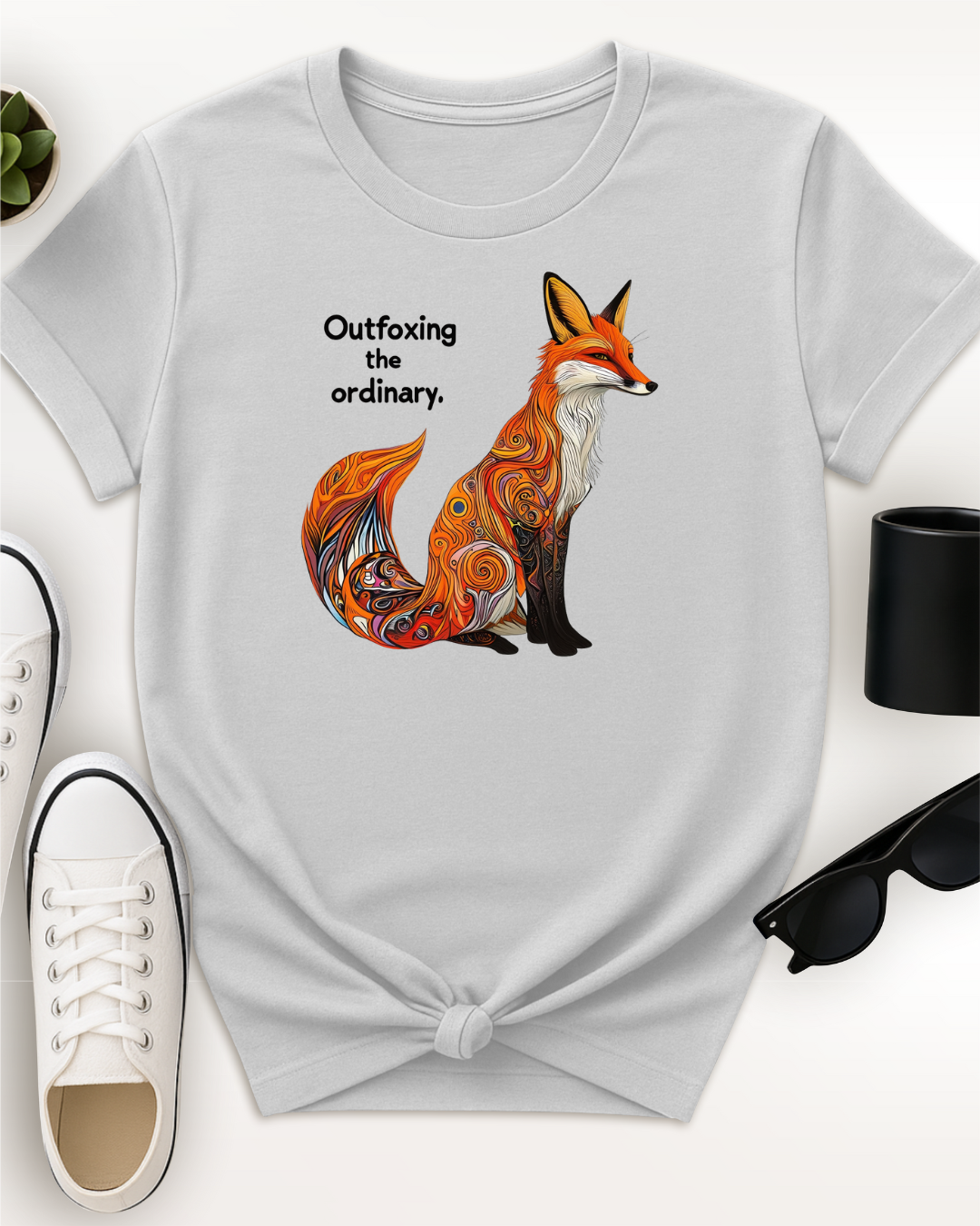 Outfoxing Ordinary