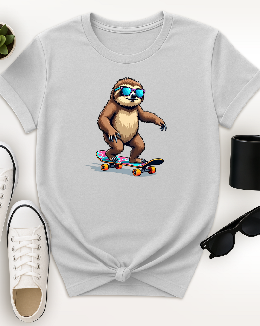 Chill Sloth T-Shirt