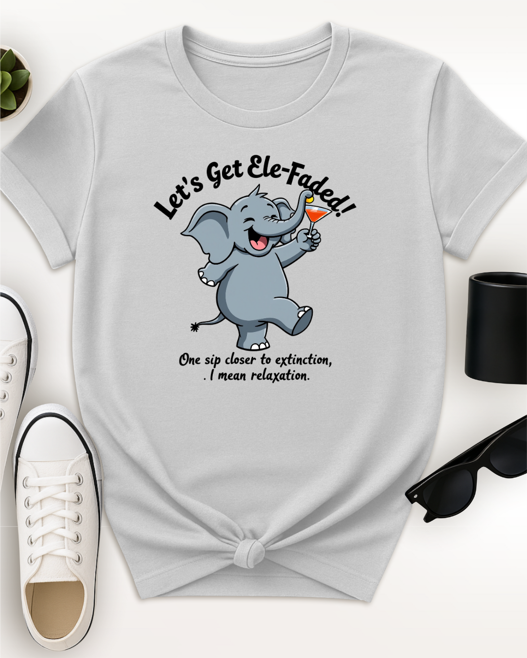Elephant Cheers