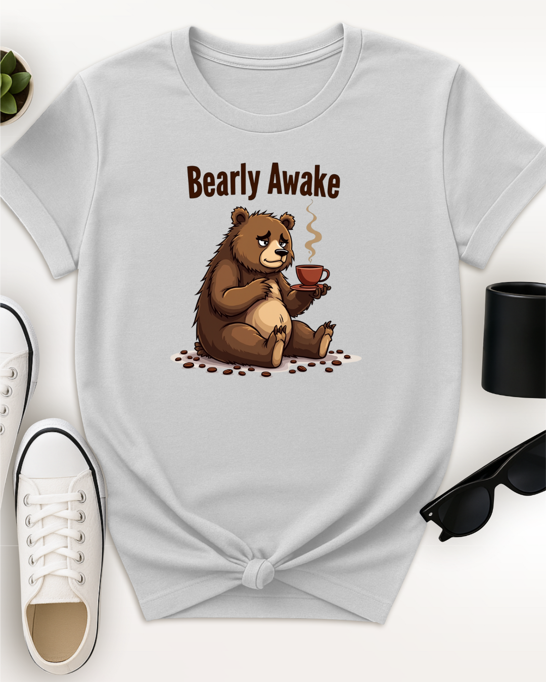 Bearly Awake