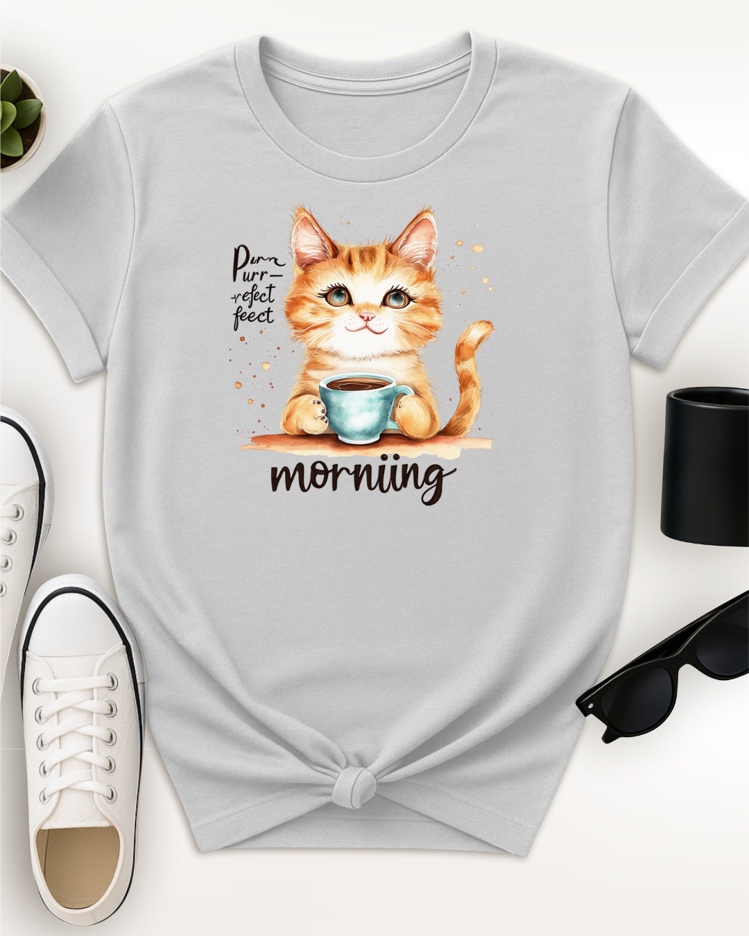 Coffee Cat