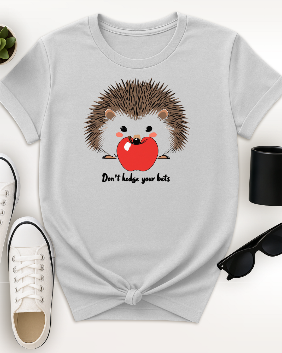 Apple Hedgehog