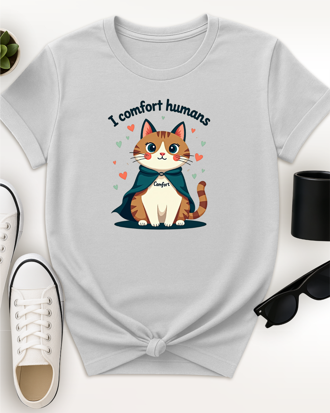 Comfort Cat
