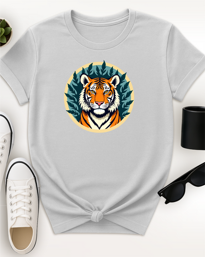 Retro Tiger
