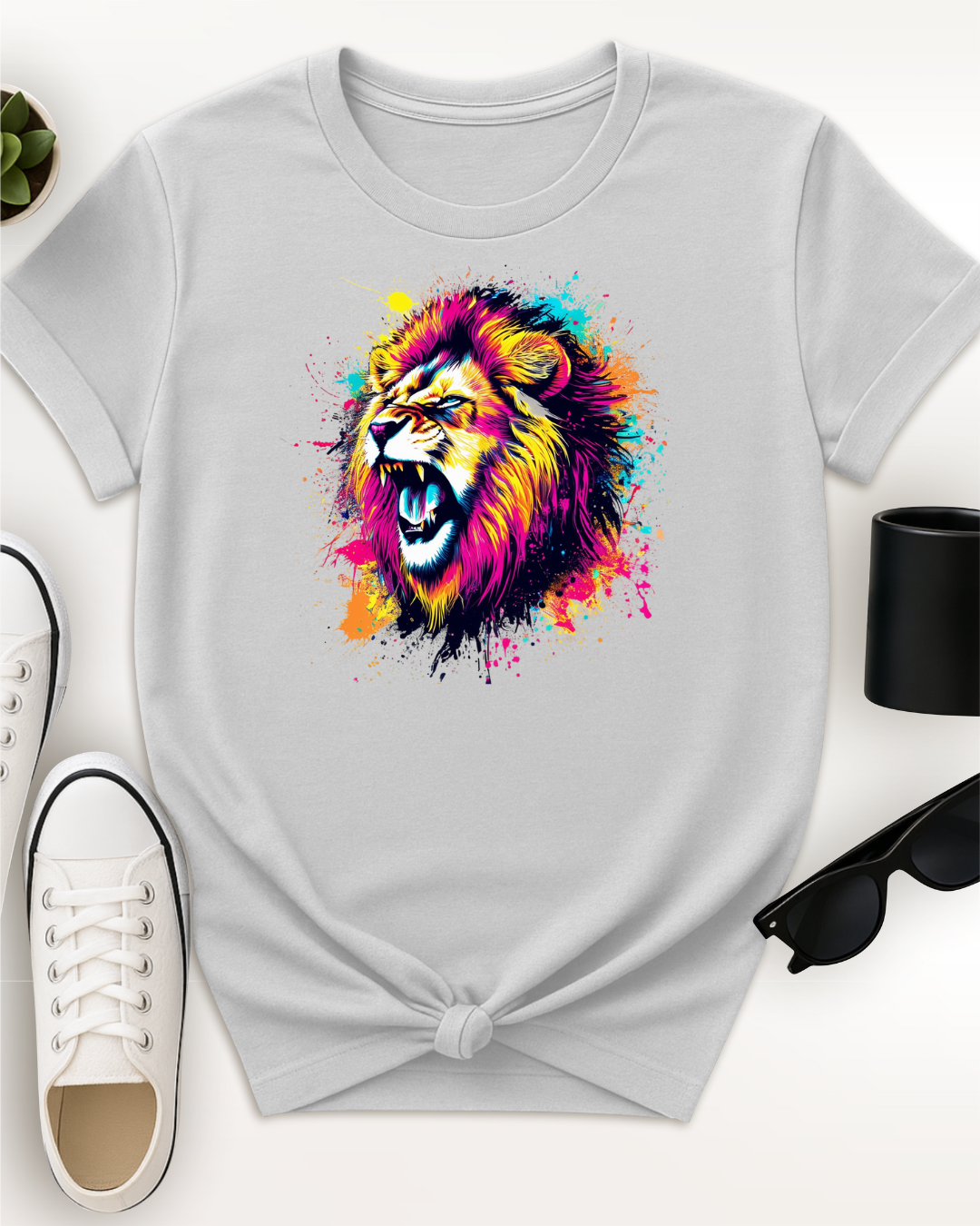 Roaring Graffiti
