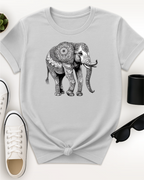 Mandala Elephant