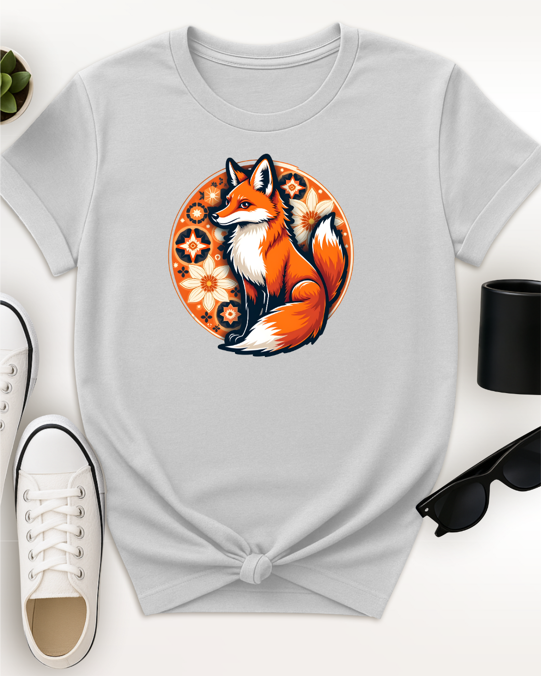 Geometric Fox