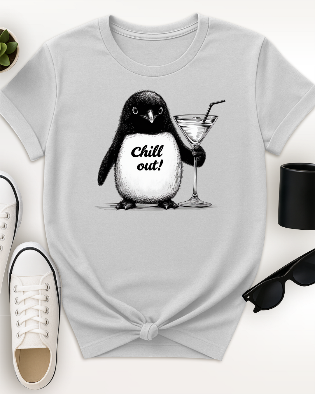 Penguin Chill