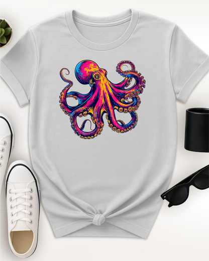 Graffiti Octopus