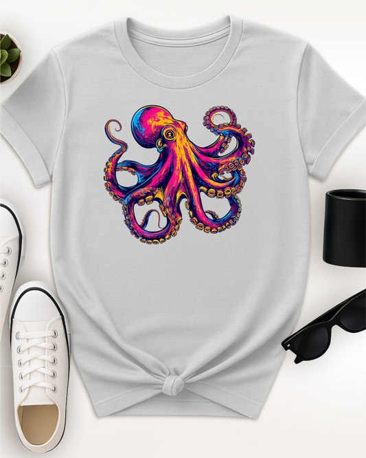 Graffiti Octopus