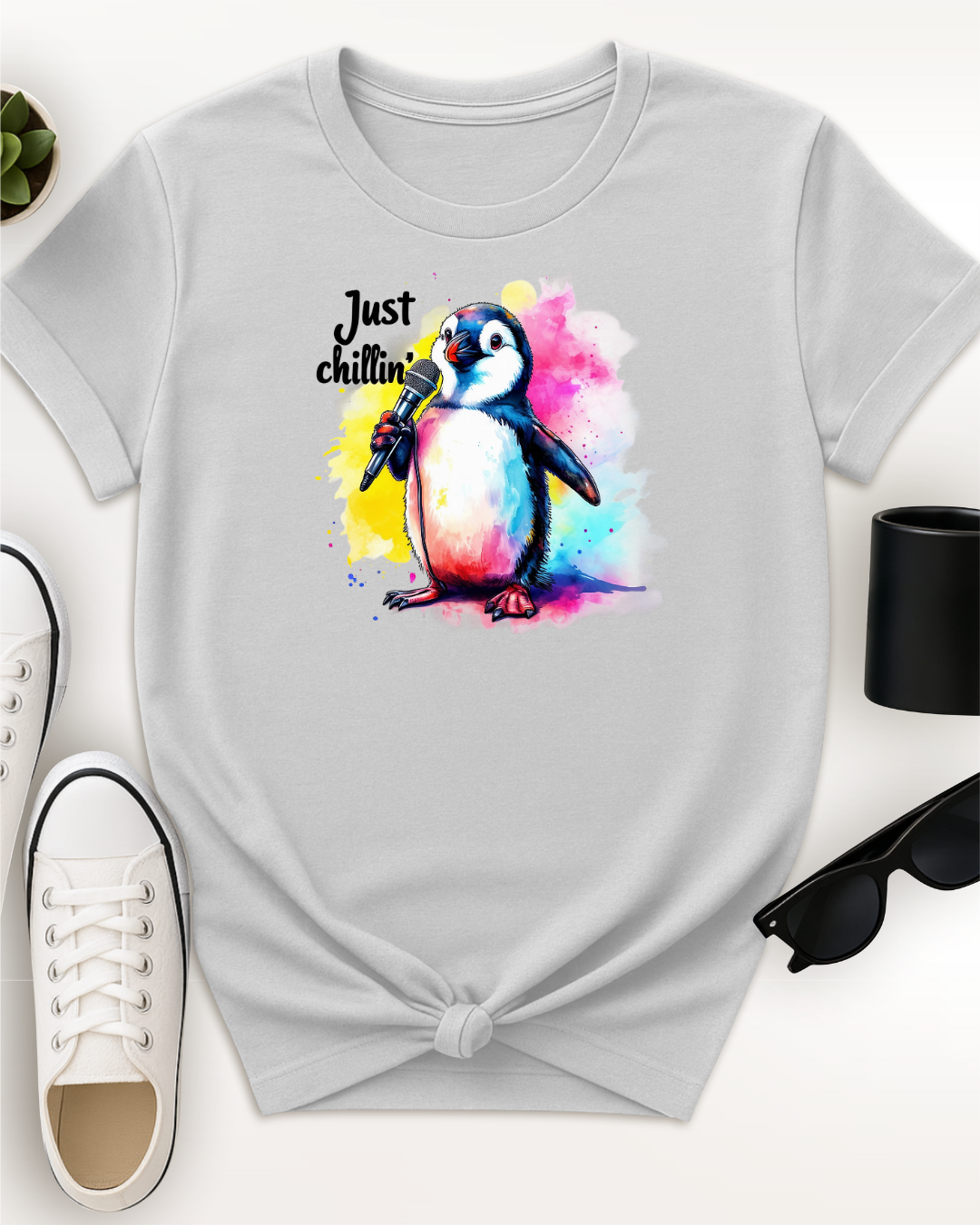 Chill Penguin