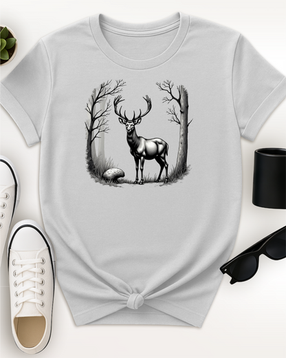 Serene Stag