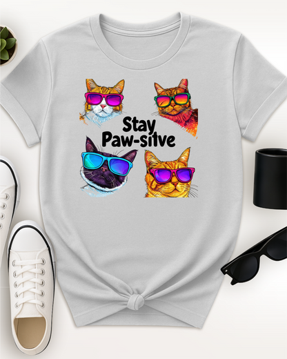 Paw-sitive Vibes