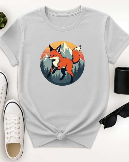Vintage Fox