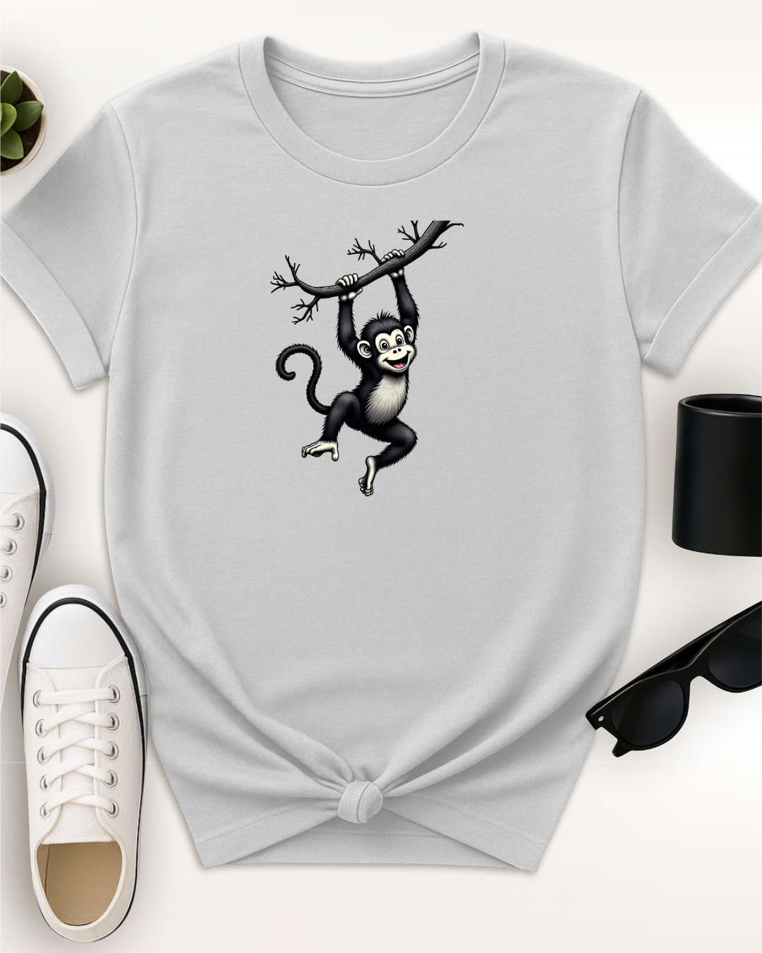 Swinging Monkey