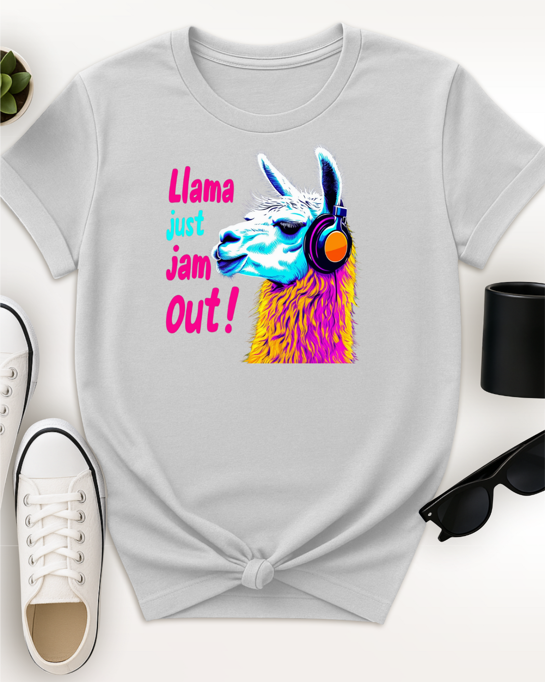Llama Jam