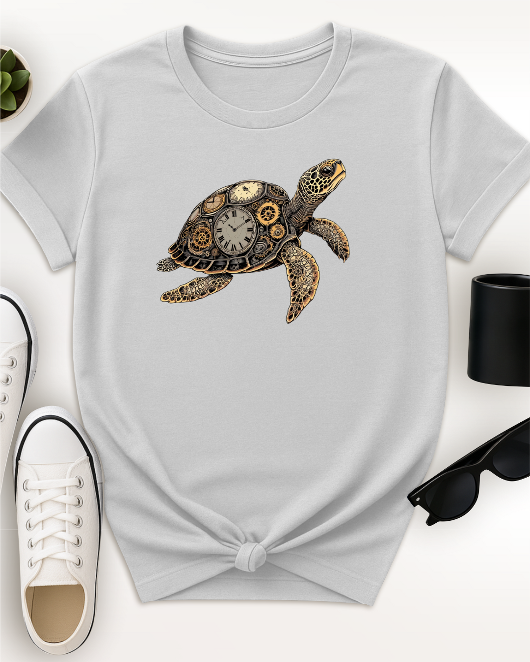 Steampunk Turtle