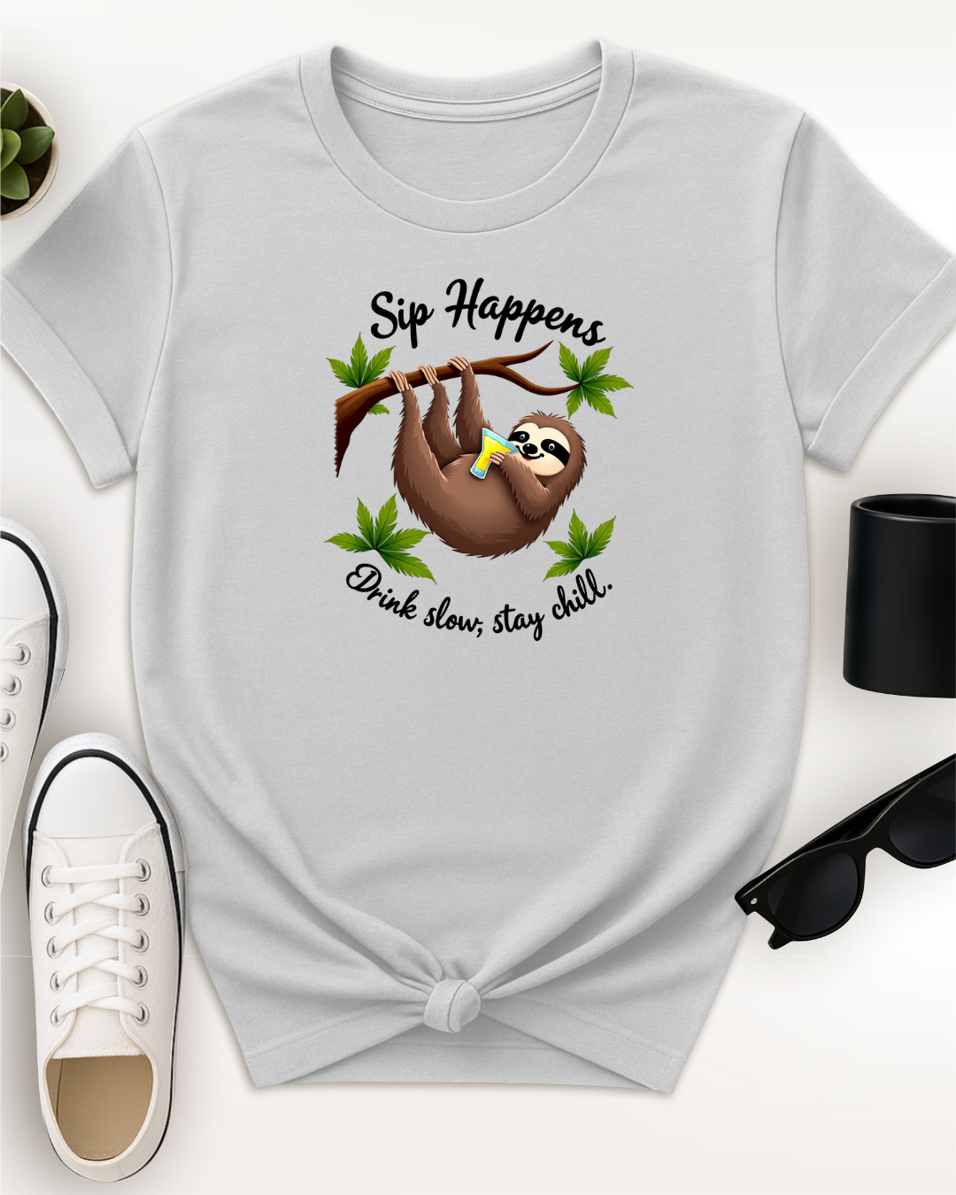 Sloth Vibes