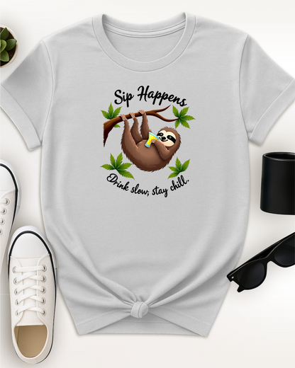 Sloth Vibes