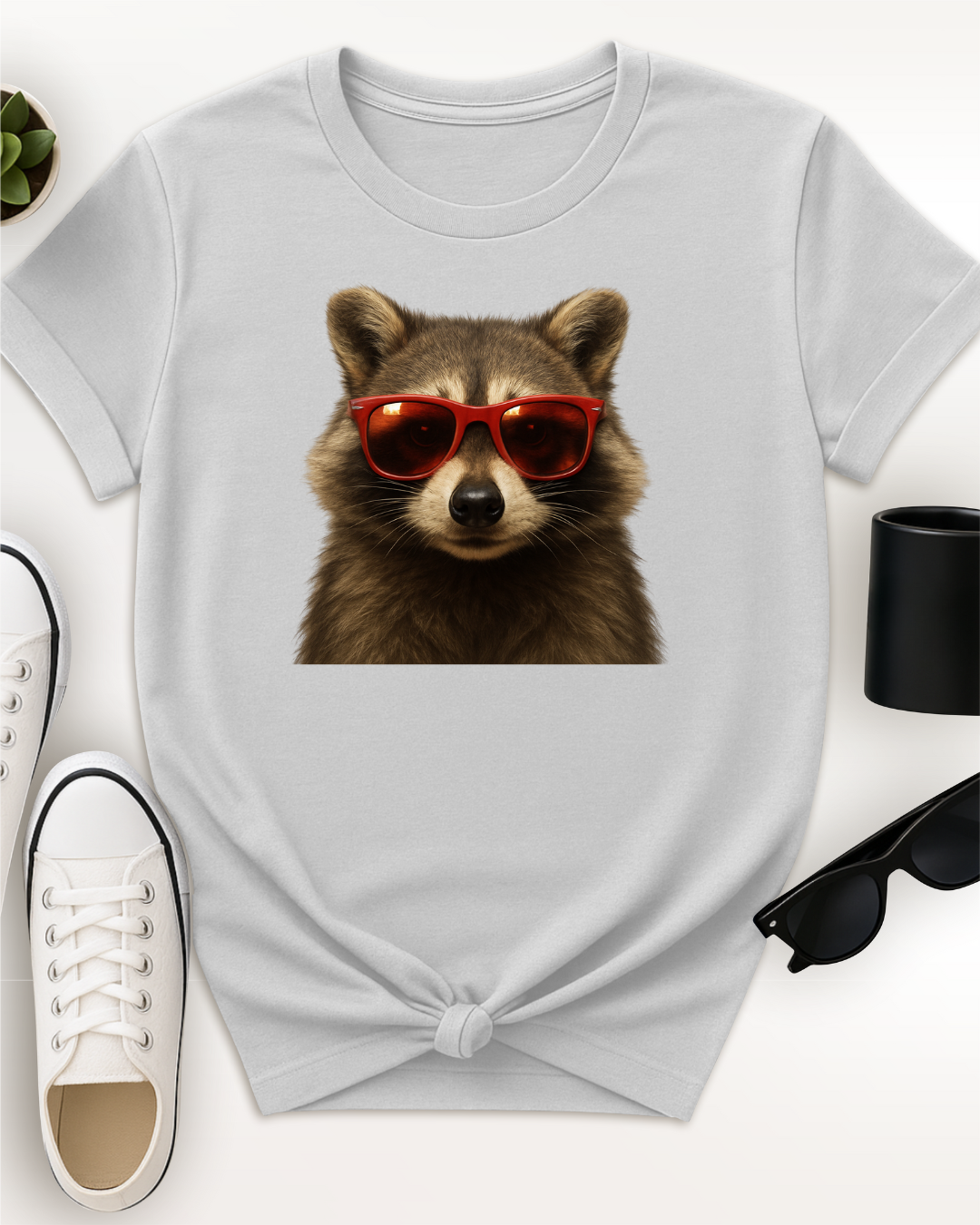 Party Racoon