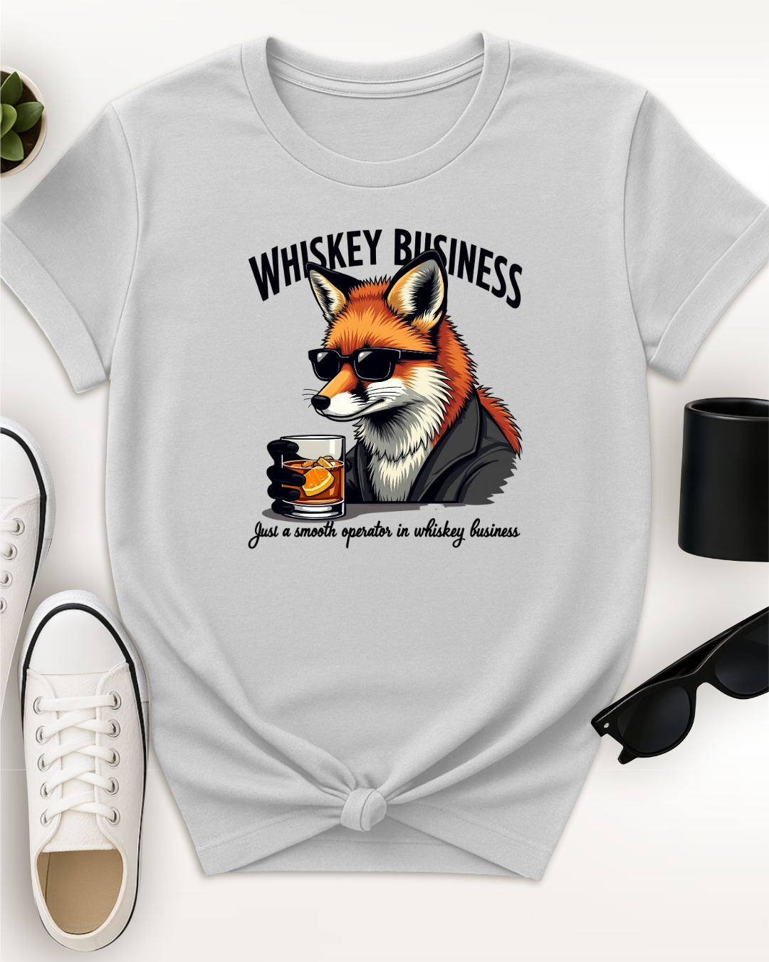 Whiskey fox