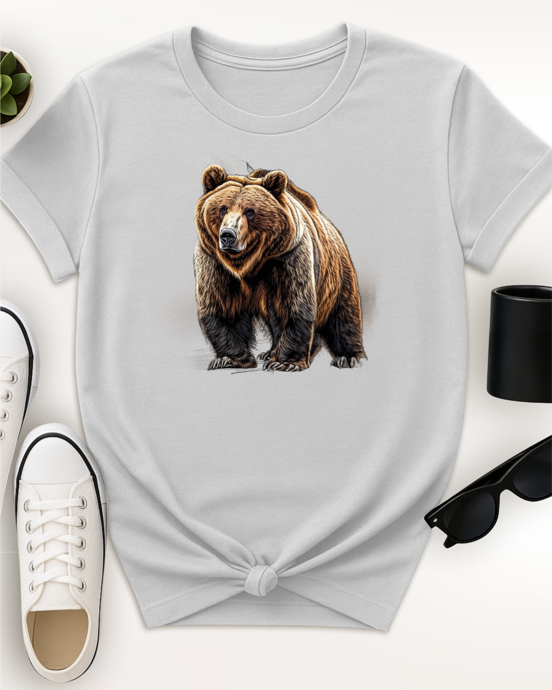 Mountain Grizzly