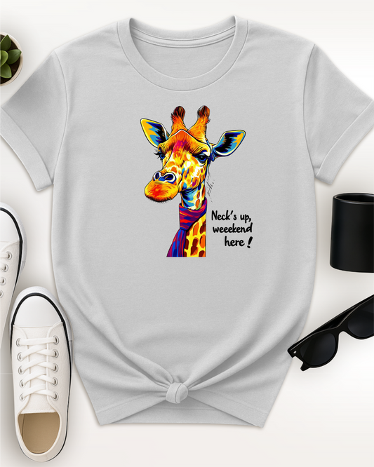 Weekend Giraffe