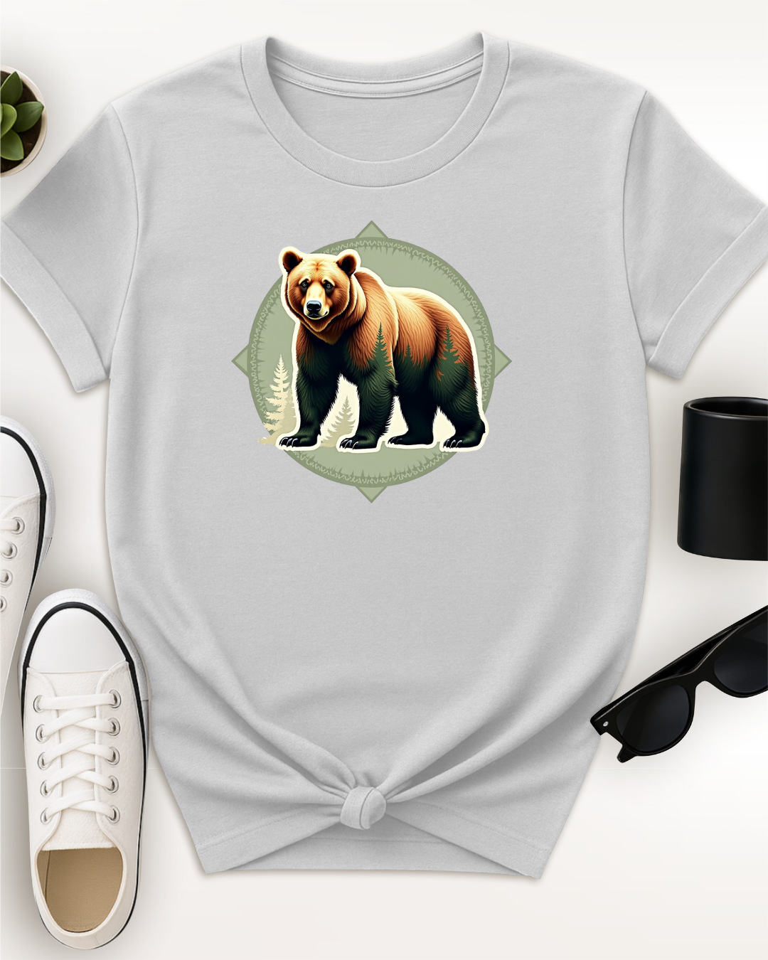 Vintage Bear 2