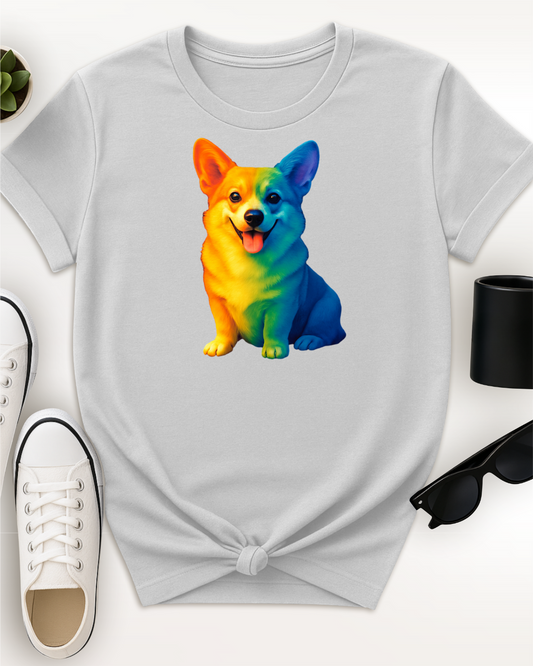 Colorburst Corgi