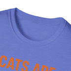 Cats Are Favorite People T-Shirt