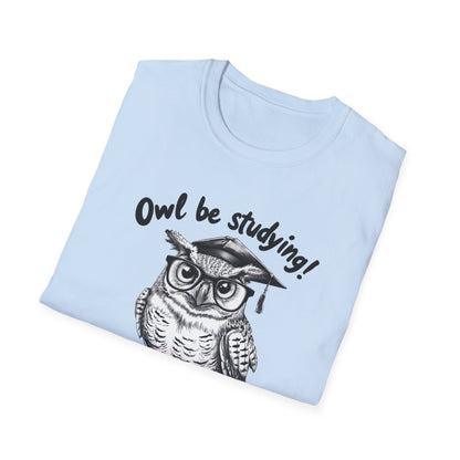 Studious Owl