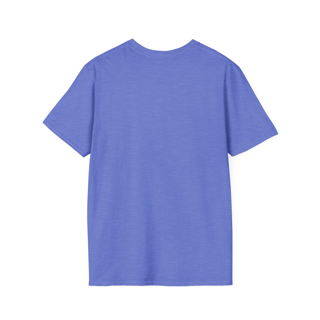 Rainbow Chameleon Logo T-Shirt