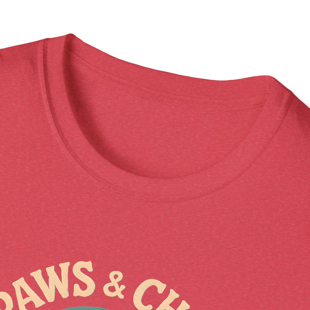 Paws and Chill T-Shirt
