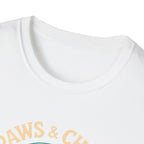 Paws and Chill T-Shirt