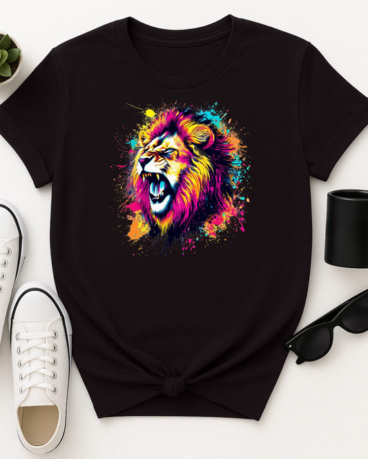 Roaring Graffiti