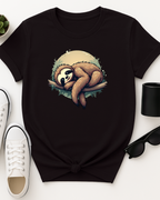 Laying Sloth