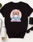 Bookish Kitty