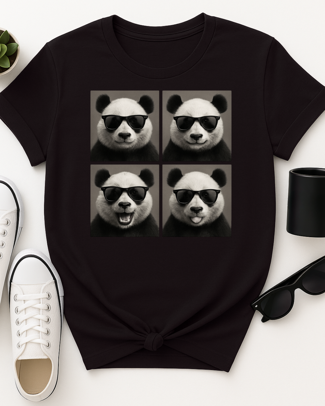 Panda Quartet